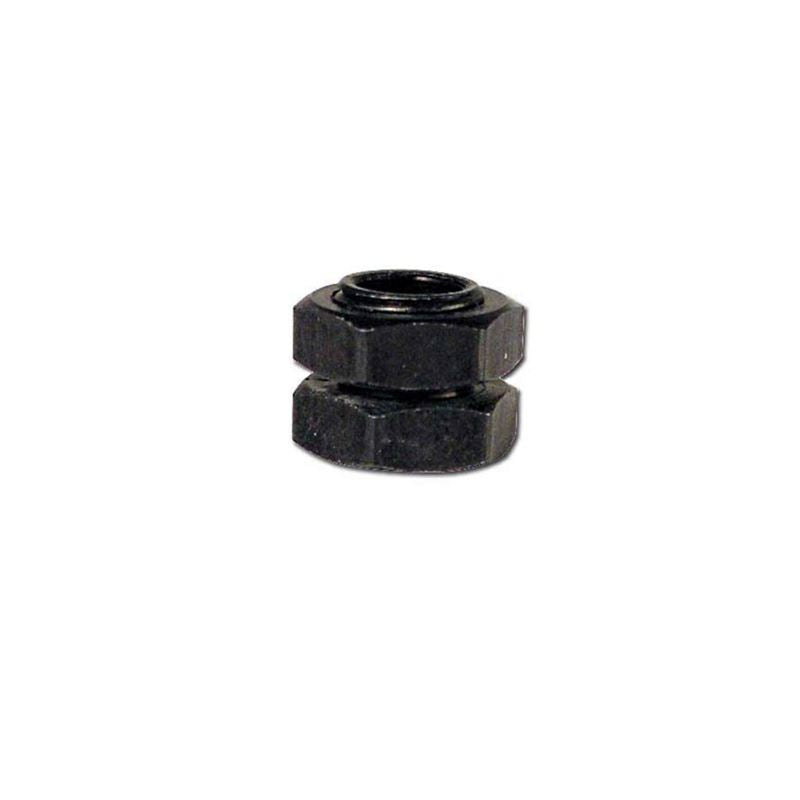 ZEX 1/8 NPT Bulkhead Fitting w/ Nut (NS6687)