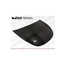 Load image into Gallery viewer, VIS Racing OEM Style Black Carbon Fiber Hood (13DGDAR4DOE-010C)