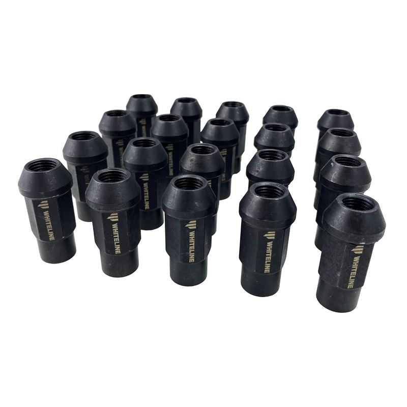 Whiteline Wheel - Nut Set for 20 pack lug nuts - Size = M12x1.5 (W93453)