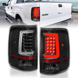 ANZO USA LED Tail Light Assembly for 2004-2006 Ford F-150 (311342)