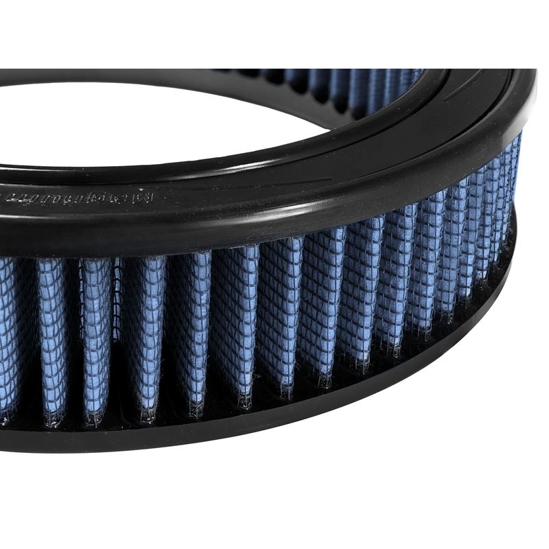 aFe Magnum FLOW Round Racing Air Filter w/ Pro 5R Media (10-10067)