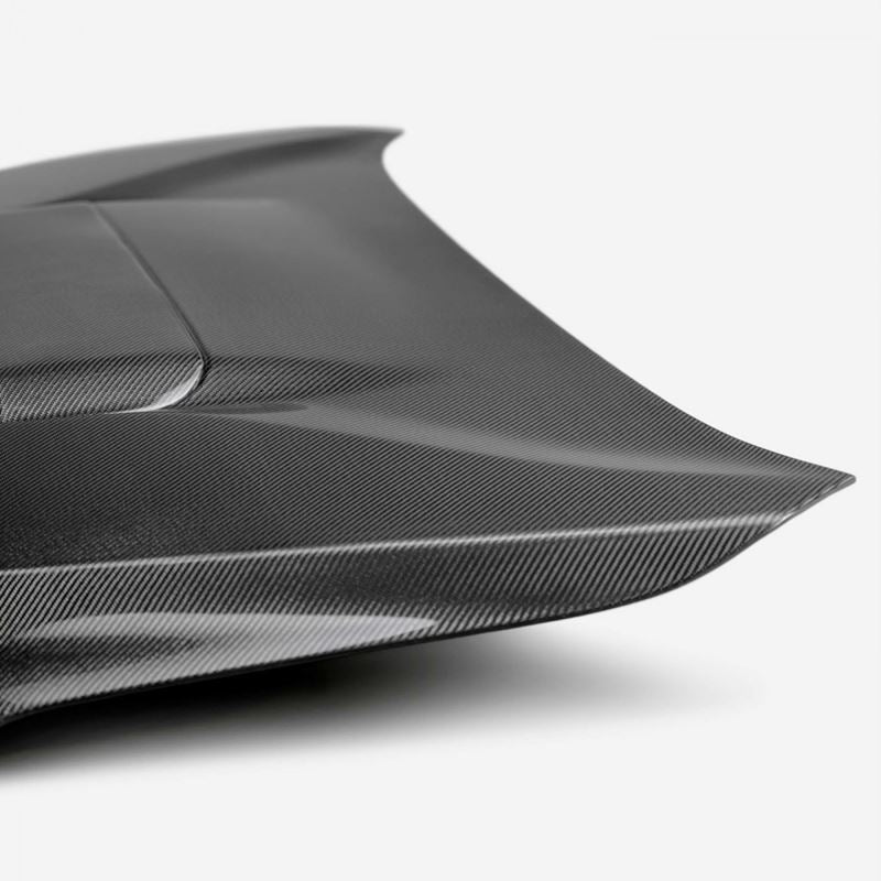 Seibon 2022 Subaru WRX OEM-Style Carbon Fiber Hood (HD22SBIMP-OE)