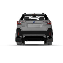 Load image into Gallery viewer, Rally Armor Black Mud Flap/Silver Logo for 2020 Subaru Outback (MF66-UR-BLK/SIL)