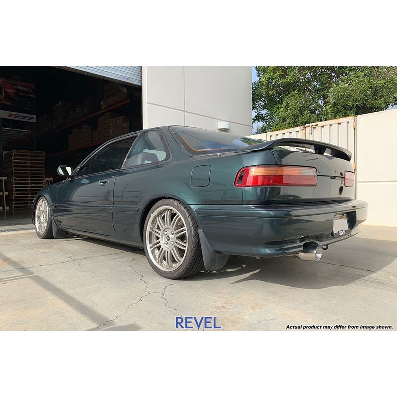 Revel Medallion Touring-S Exhaust System for 1990-1993 Acura Integra Hatchback (T70029R)