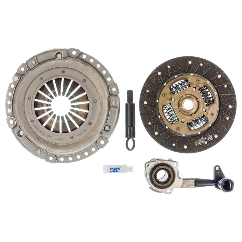 EXEDY Racing Clutch OEM Clutch Kit for 1986 Jeep CJ7 (01007)