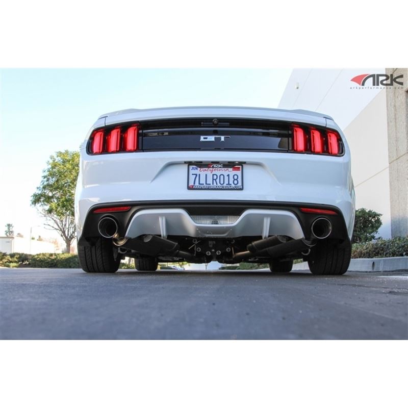 Ark Performance Grip Exhaust System (SM0503-0115G)