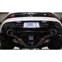 Load image into Gallery viewer, Invidia 70mm N1 Cat Back Exhaust - SS Tips for 2022+ Nissan Z (HS22N4Z7GD1SSL)