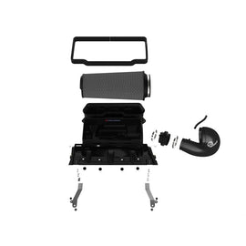 aFe Power Track Series Carbon Fiber Cold Air Intake System w/ Pro 5R Filter for 21-23 RAM 1500 TRX (57-10022K)