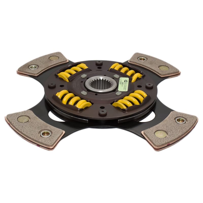 Advanced Clutch 4 Pad Sprung Race Disc (4240508)