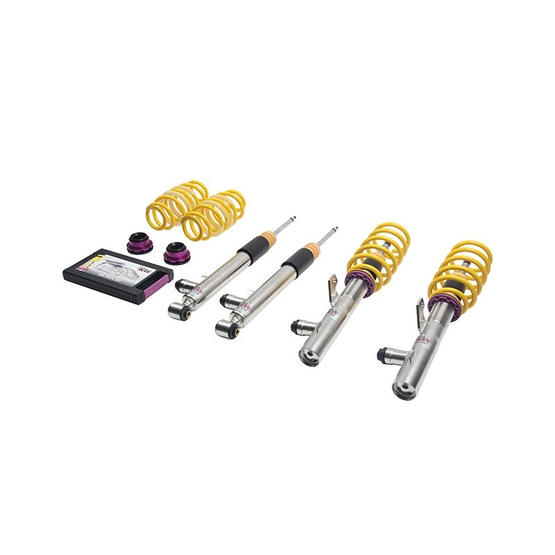 KW Suspension DDC Plug/Play Coilover Kit for VW Golf GTI w/ DCC (39080029)