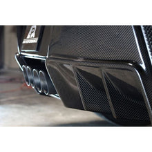 Load image into Gallery viewer, APR Performance Carbon Fiber Rear Diffuser Without Under Tray (AB-277029)