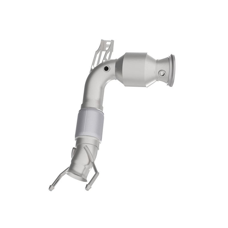 aFe POWER Direct Fit 409 Stainless Steel Catalytic Converter (47-46306)