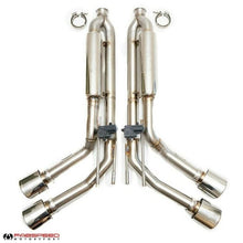 Load image into Gallery viewer, Fabspeed G-Wagen G63 AMG Valvetronic Exhaust System with Quad Tips (19+) (FS.MER.G63.VLVC)