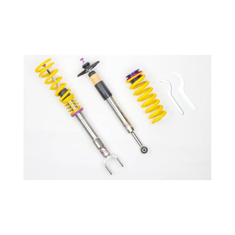 KW Suspension Coilover Kit V2 for 2011+ Chrysler 300 C / Charger (15227019)