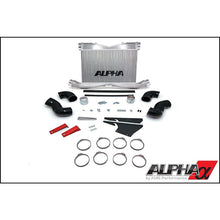 Load image into Gallery viewer, ALPHA Performance R35 GT-R Race Front Mount Intercooler Upgrade - 2009-2011 (ALP.07.09.0008-1)