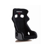 Bride XERO CS Bucket Seat, Black, Super Aramid-Black Carbon (H02ASR)