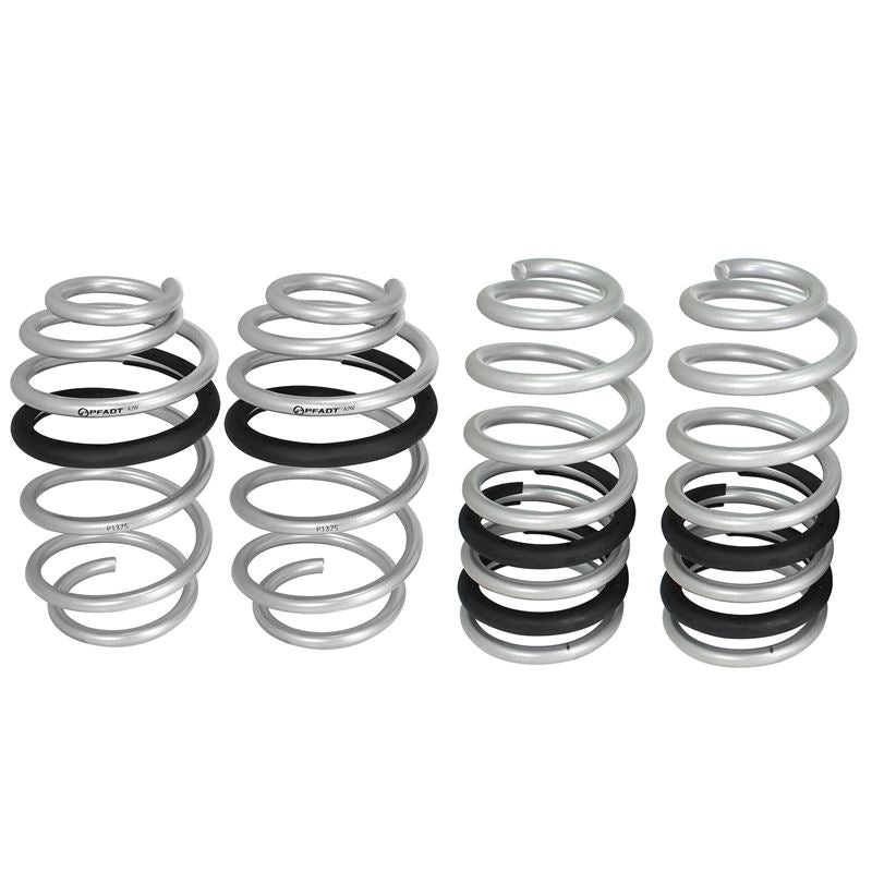 aFe Control PFADT Series Lowering Springs (410-402001-V)