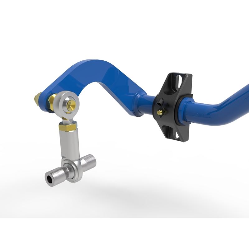 aFe Power CONTROL Rear Sway Bar Blue for 2015-2016 Audi A3(440-611001RL)