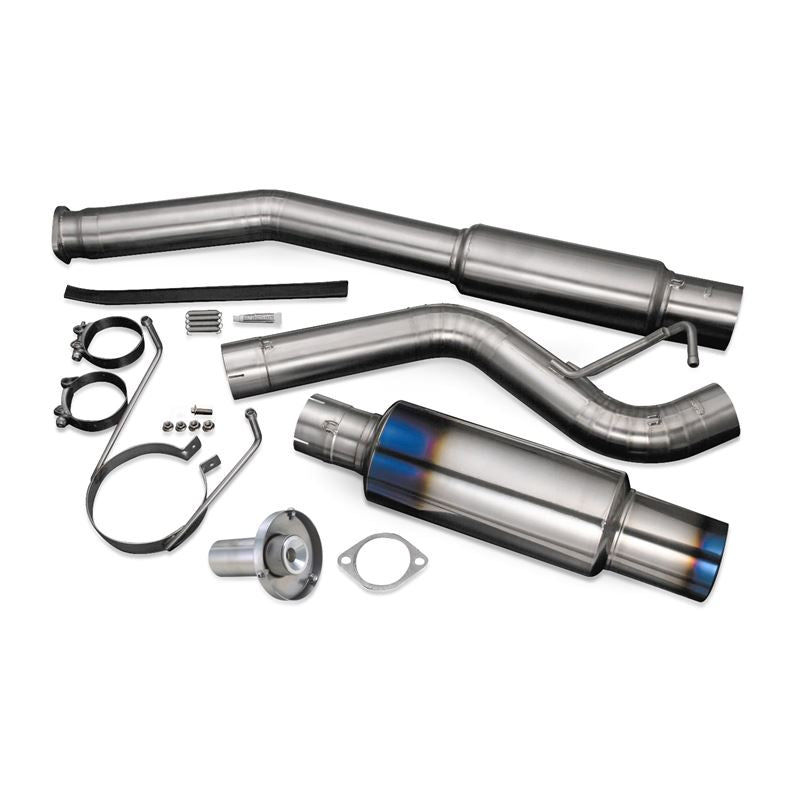 FULL TITANIUM MUFFLER KIT EXPREME Ti BNR34 (TB6090-NS05C)