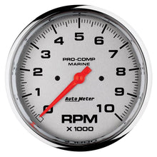 Load image into Gallery viewer, AutoMeter Tachometer Gauge (200801-35)