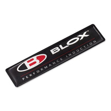 Load image into Gallery viewer, Blox Racing V1 Replacement Badge for Performance Intake Manifolds (BXIM-10100-BDG-V1)