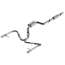 Load image into Gallery viewer, Borla Cat-Back(tm) Exhaust System S-Type for 2019-2021 Volkswagen Jetta(140850SB)