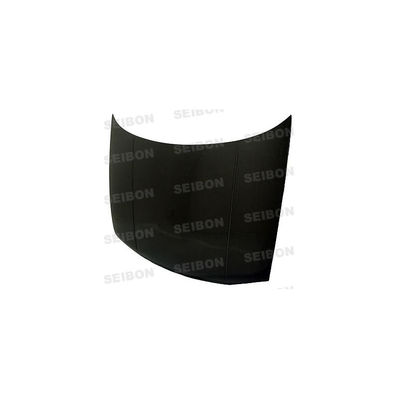 Seibon OEM-style carbon fiber hood for 1999-2004 Volkswagen Golf IV (HD9904VWG4-OE)