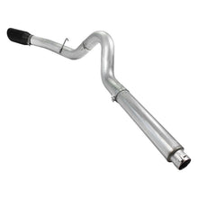 Load image into Gallery viewer, aFe ATLAS 5 IN Aluminized Steel DPF-Back Exhaust System w/Black Tip (49-03054-B)