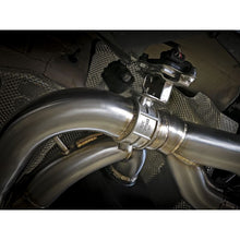 Load image into Gallery viewer, aFe Power Cat-Back Exhaust System for 2019-2021 BMW M2(49-36350-P)