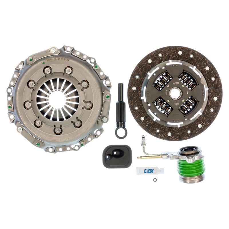 EXEDY Racing Clutch OEM Clutch Kit for 1995-2000 Ford Contour (07137)