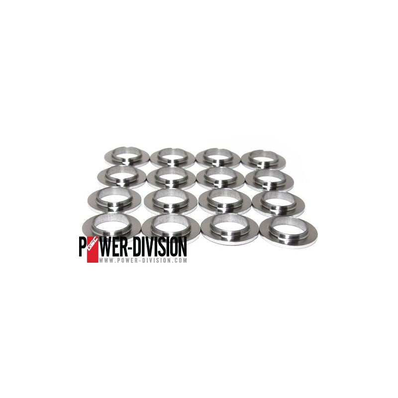 GSC Power-Division Chromoly Valve Spring Seats For 4G63T (+ 0.035") (gsc4041)