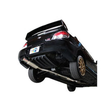 Load image into Gallery viewer, GReddy Revolution RS 304 SS Cat-Back Exhaust System with Single Rear Exit (10168100)