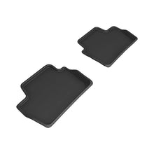 Load image into Gallery viewer, 3D Maxpider Custom Fit Floor Liner Mat for BMW 2 SERIES COUPE (G42) 2022-2024 KAGU BLACK R2 (L1BM12521509)