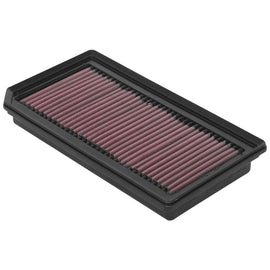 K&N Replacement Air Filter for Cadillac CT5 2020-2023,CT4 2022 (33-5105)