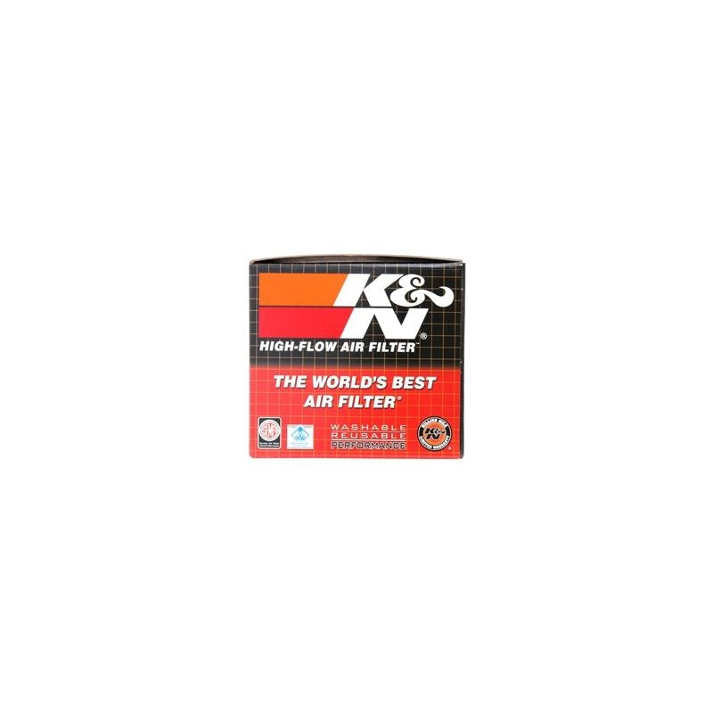 K&N Universal Air Cleaner Assembly (RC-1070)