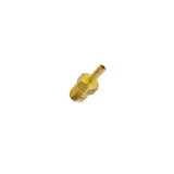 Snow Performance 1/8NPT-1/8 Brass Hose Barb Fitting (SNO-82030)