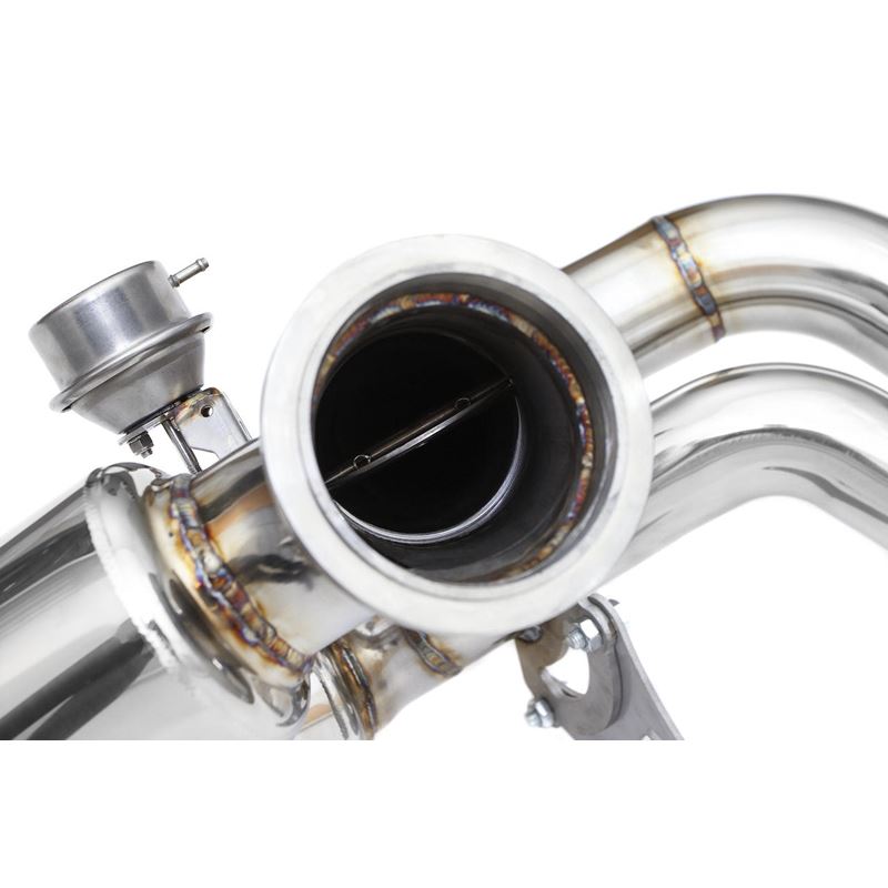 Fabspeed Gallardo LP550-2/LP560/LP570 Valvetronic Supersport X-Pipe Exhaust System(FS.LAM.GDOLP.VLV)