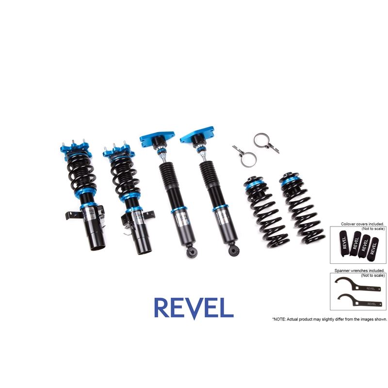 Revel Touring Sport Coilovers for Toyota Supra 20+ (1TR3CDTY006)