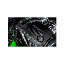 Load image into Gallery viewer, Eventuri BWW F8X M2C / M3 / M4 S55 Black Carbon Charge Pipes (EVE-S55-CF-CHG)