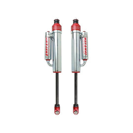 aFe Sway-A-Way 2.5 IN Front Shock Kit w/ Piggyback Reservoir for 3 to 5 IN Lift (401-5600-10)