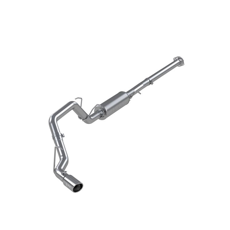 MBRP Exhaust 3in. Cat Back Single Side AL (S5153AL)