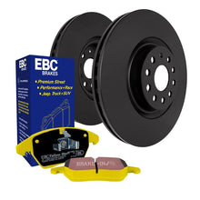 Load image into Gallery viewer, EBC S13 Kits Yellowstuff and RK Rotors (S13KF1893)