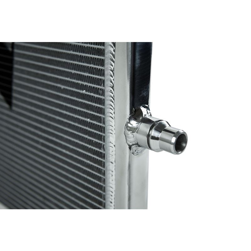 CSF Cooling - Racing & High Performance Division Mercedes W212 E63 AMG / W218 CLS63 AMG High-Performance Heat Exchanger (8197)