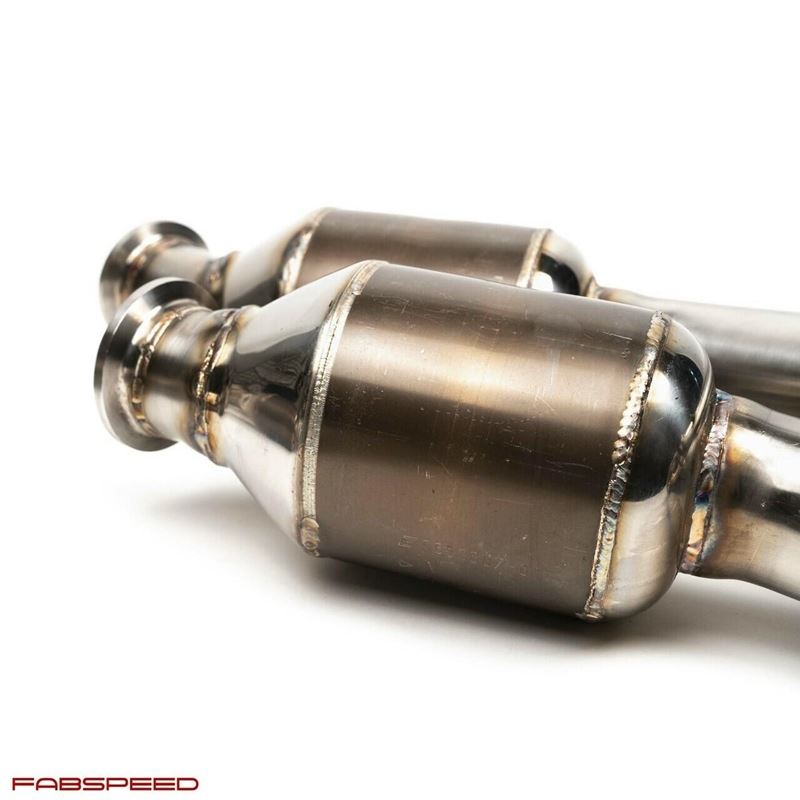 Fabspeed Aventador S LP-740-4 Sport Catalytic Converters(16-21)(FS.LAM.AVRS.SC)