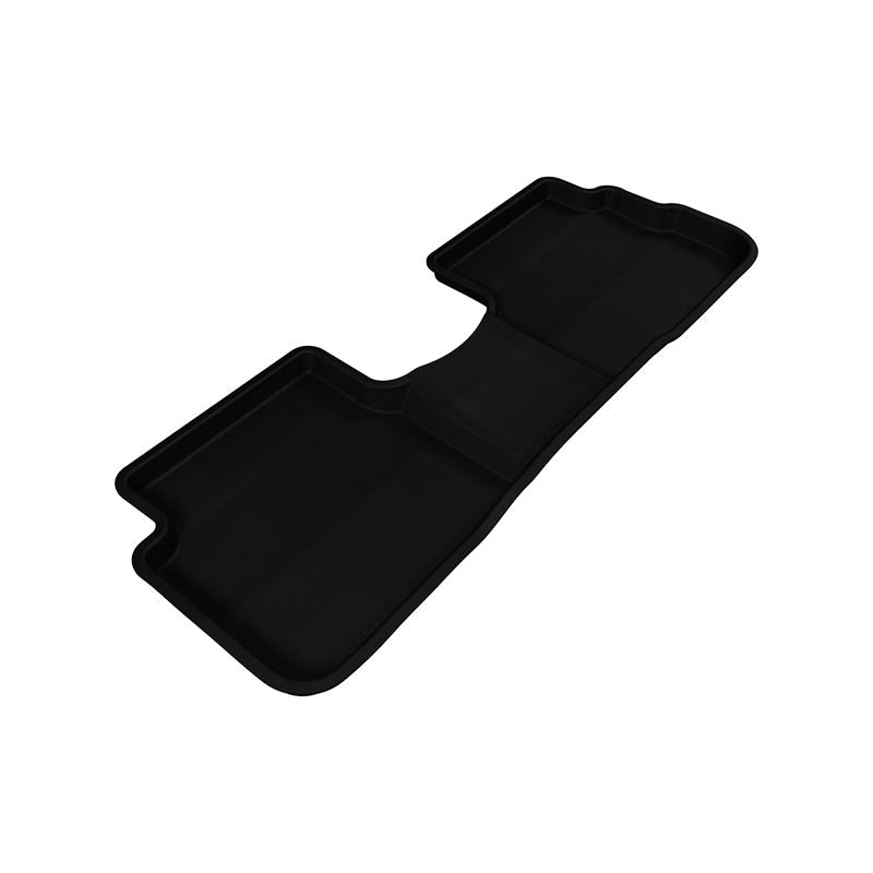 3D Maxpider KAGU Floor Mat, BLACK, 2ND ROW (L1PA00121509)