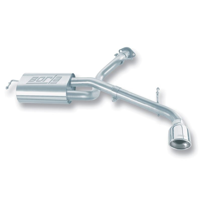 Borla Axle-Back Exhaust System - S-Type (11743)