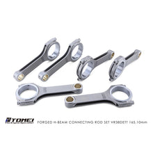 Load image into Gallery viewer, FORGED H-BEAM CONNECTING ROD SET VR38DETT 165.10mm (TA203A-NS01A)