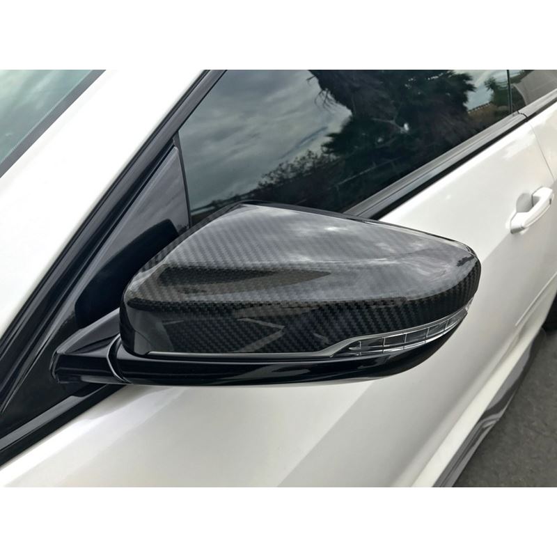 APR Performance Carbon Fiber Mirror Cap (CBM-ATSV)