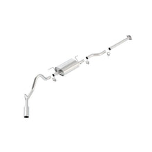 Load image into Gallery viewer, Borla Cat-Back Exhaust System - S-Type (140160)