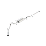 Borla Cat-Back Exhaust System - S-Type (140160)